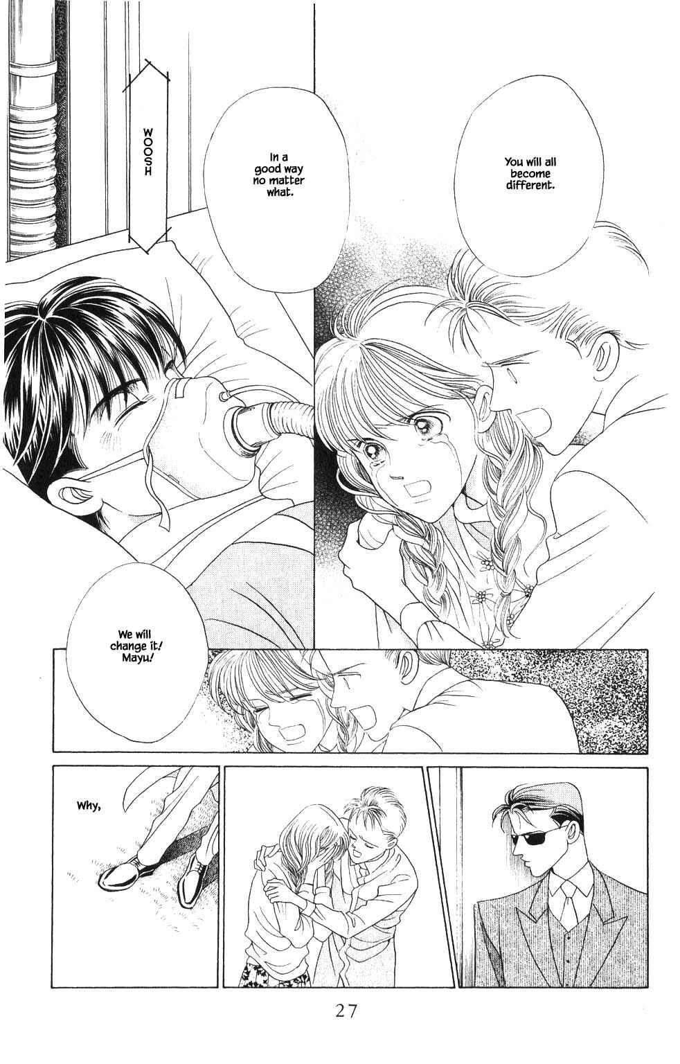 Page 4 Chapter 206 Kaguya Hime