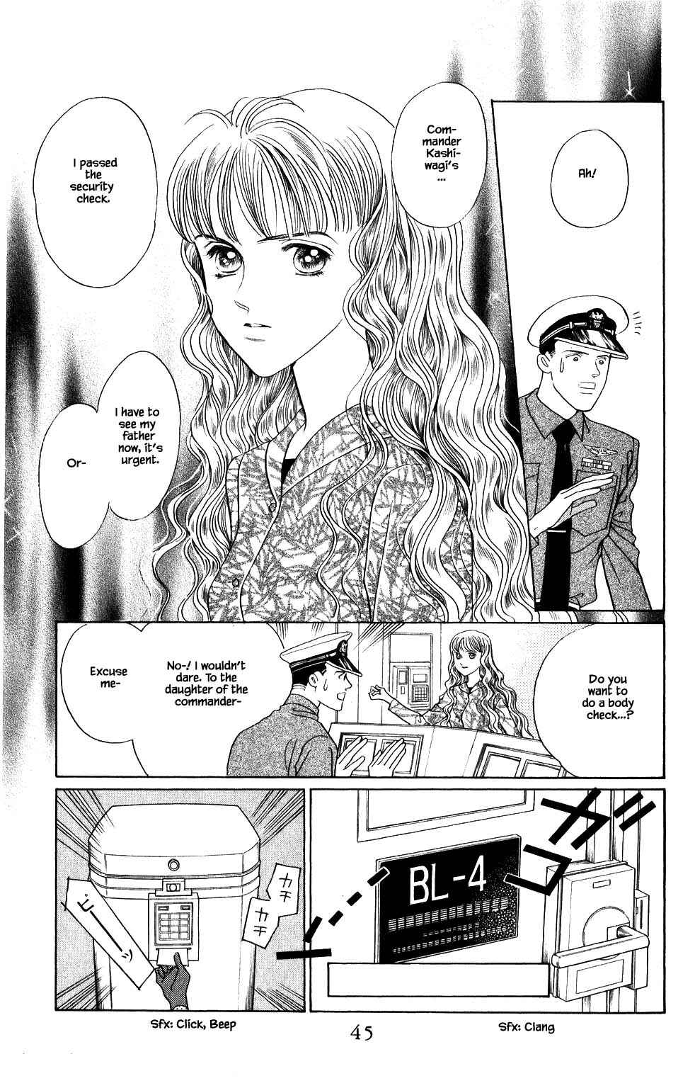 Page 10 Chapter 186 Kaguya Hime
