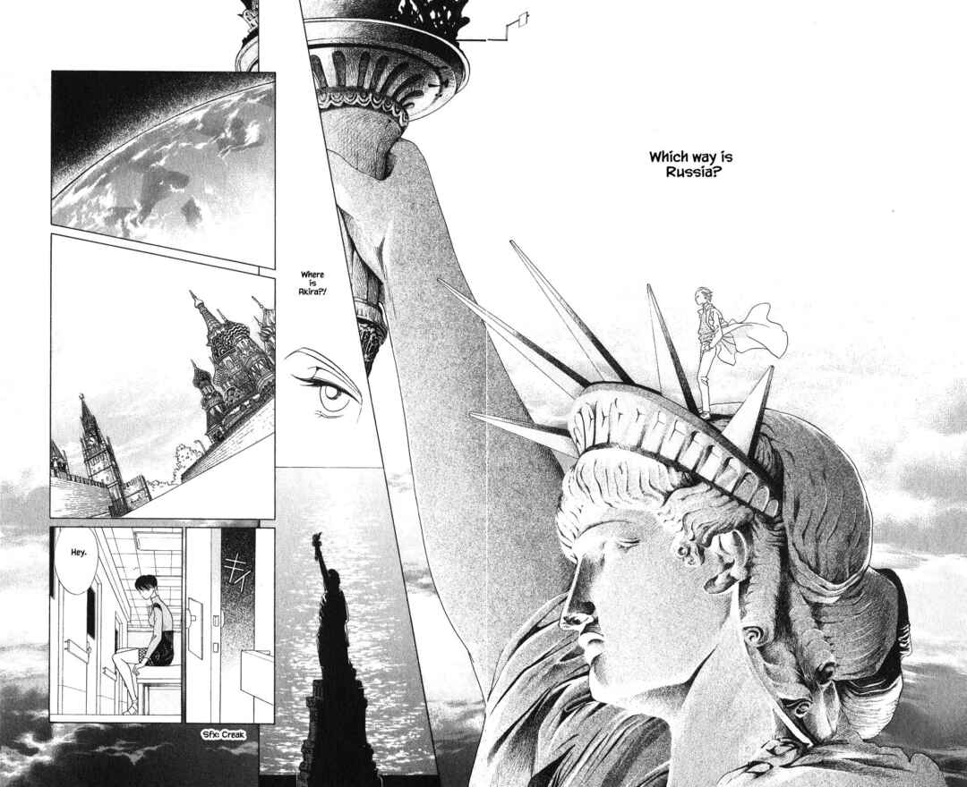 Page 17 Chapter 128 Kaguya Hime
