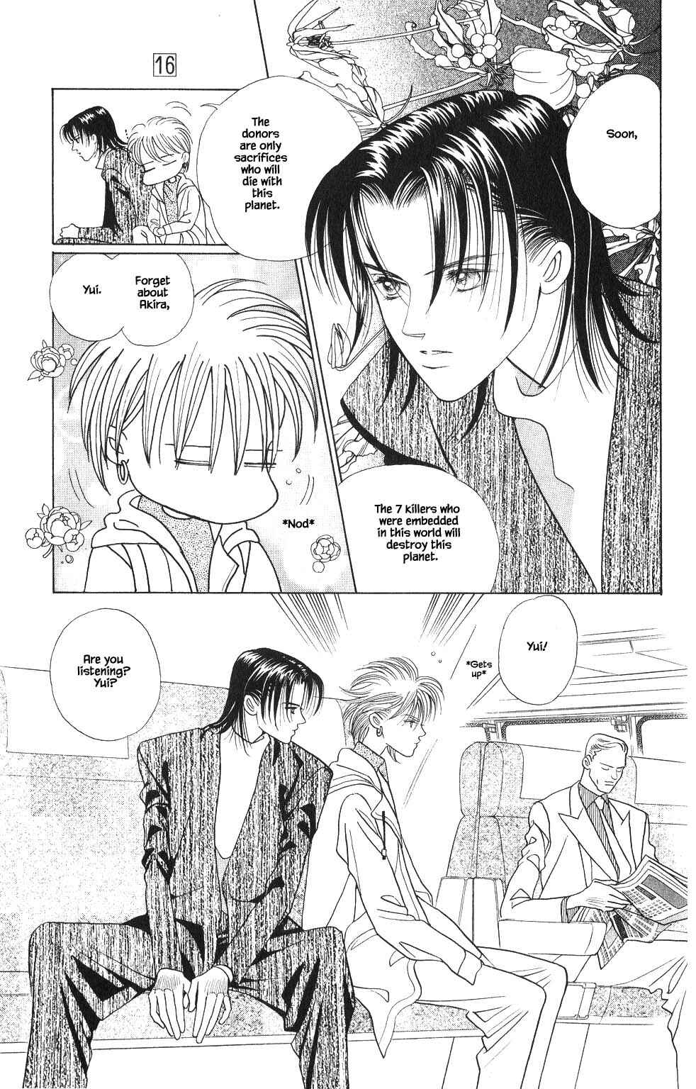 Page 2 Chapter 128 Kaguya Hime