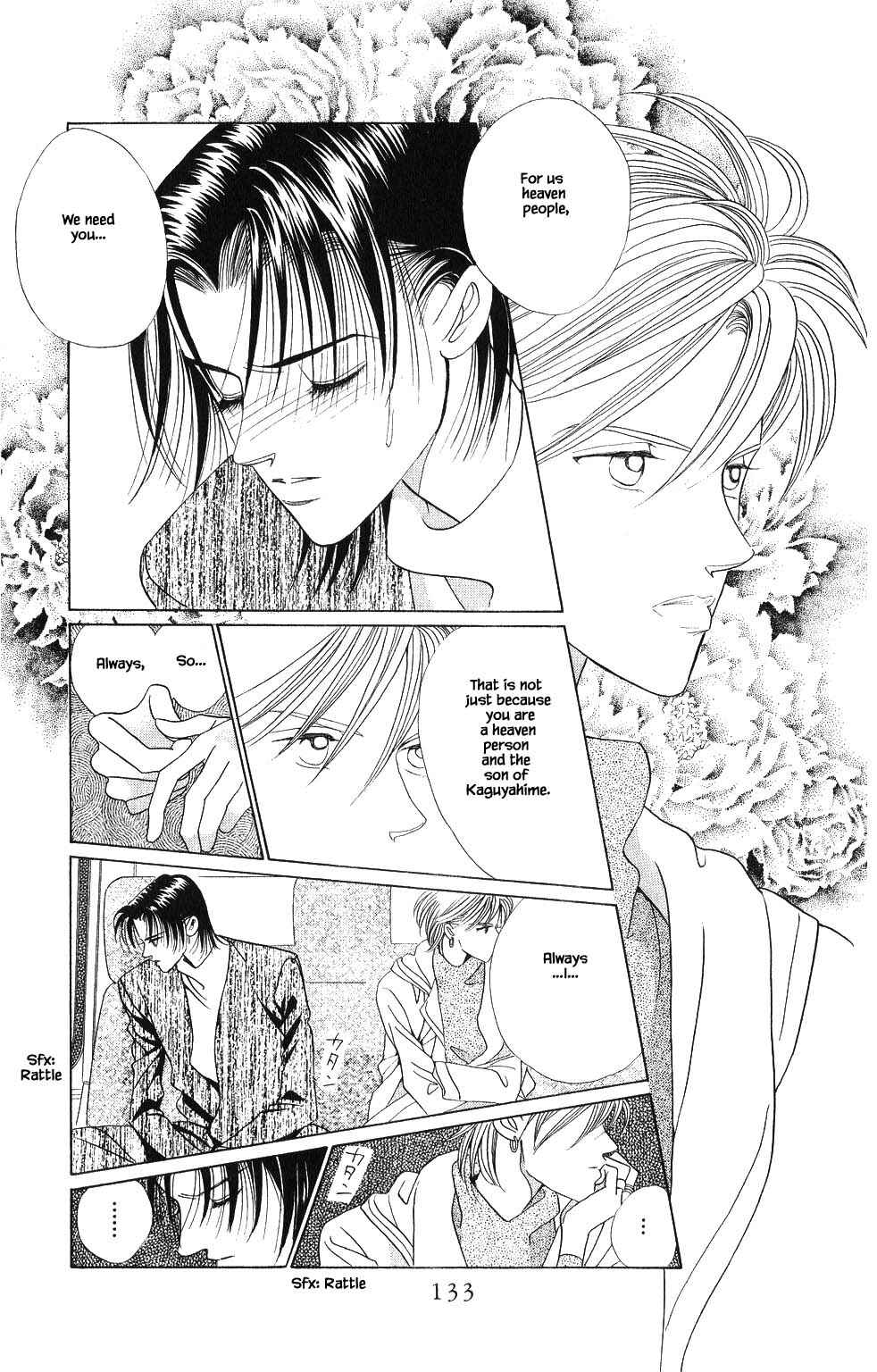 Page 6 Chapter 128 Kaguya Hime