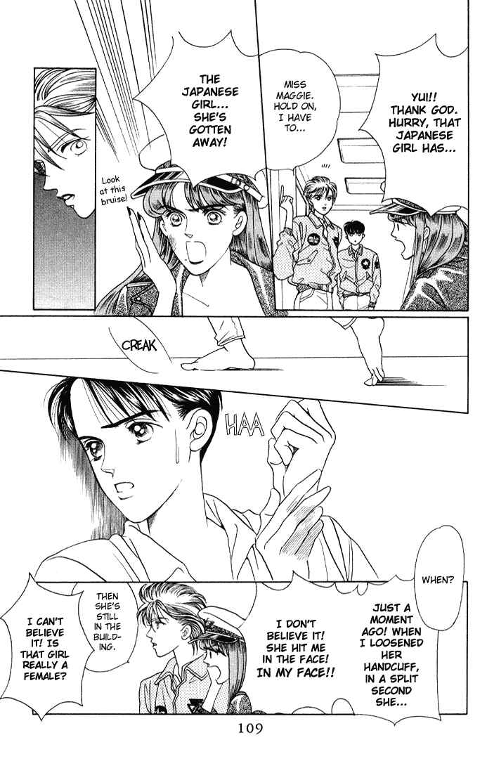 Page 34 Chapter 3 Kaguya Hime