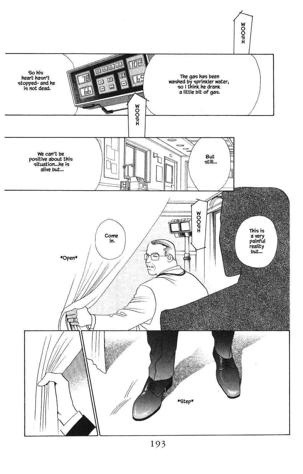 Page 17 Chapter 193 Kaguya Hime