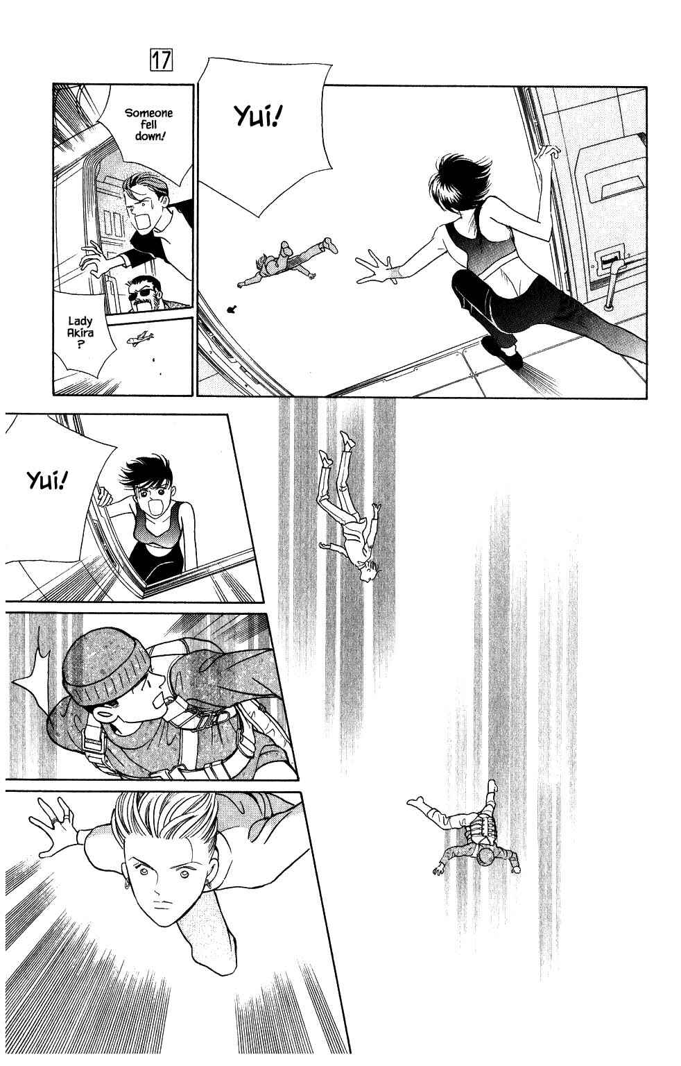 Page 20 Chapter 140 Kaguya Hime