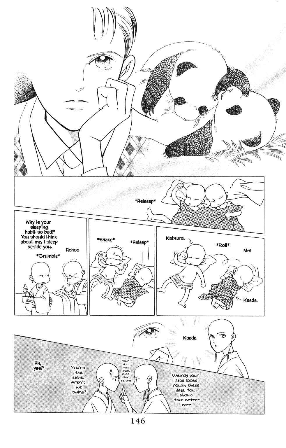 Page 7 Chapter 98 Kaguya Hime