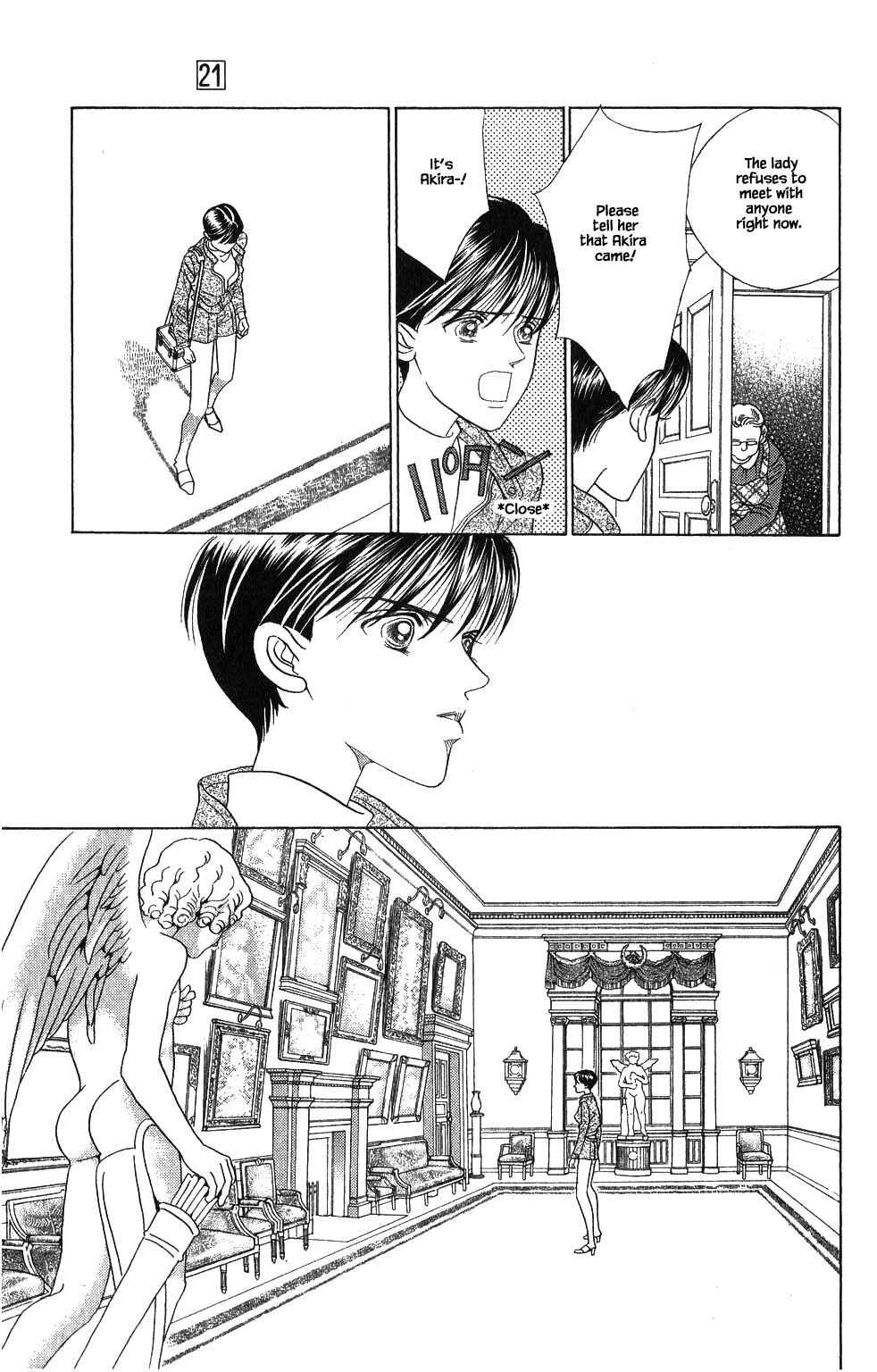 Page 11 Chapter 180 Kaguya Hime