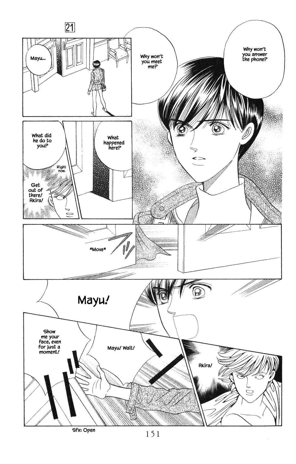 Page 19 Chapter 180 Kaguya Hime