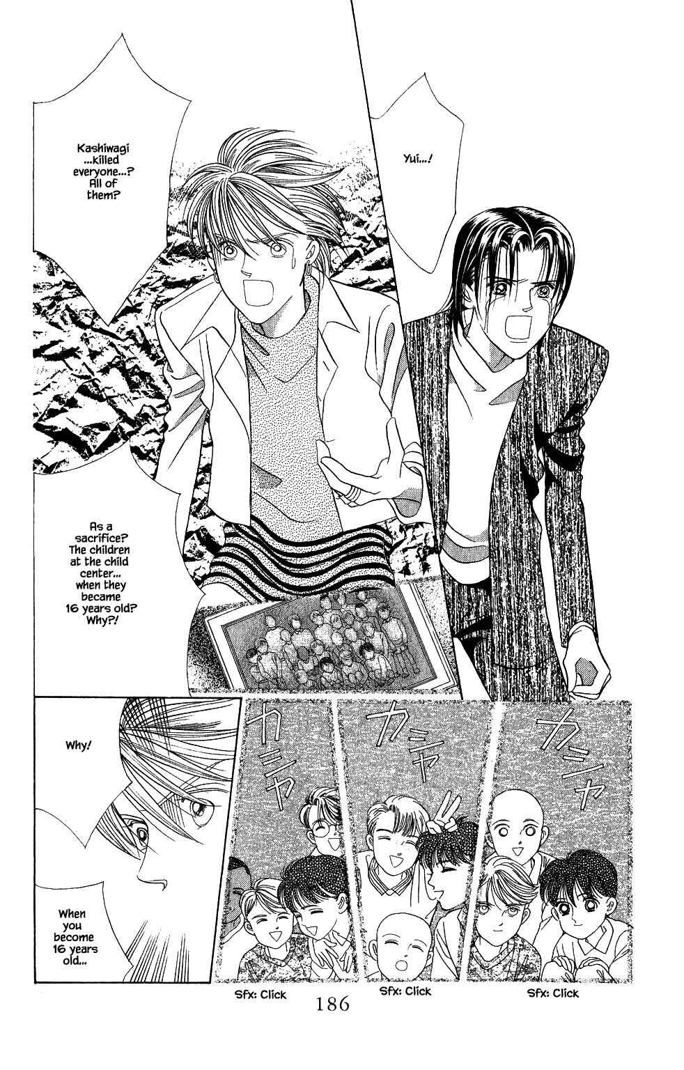 Page 11 Chapter 182 Kaguya Hime