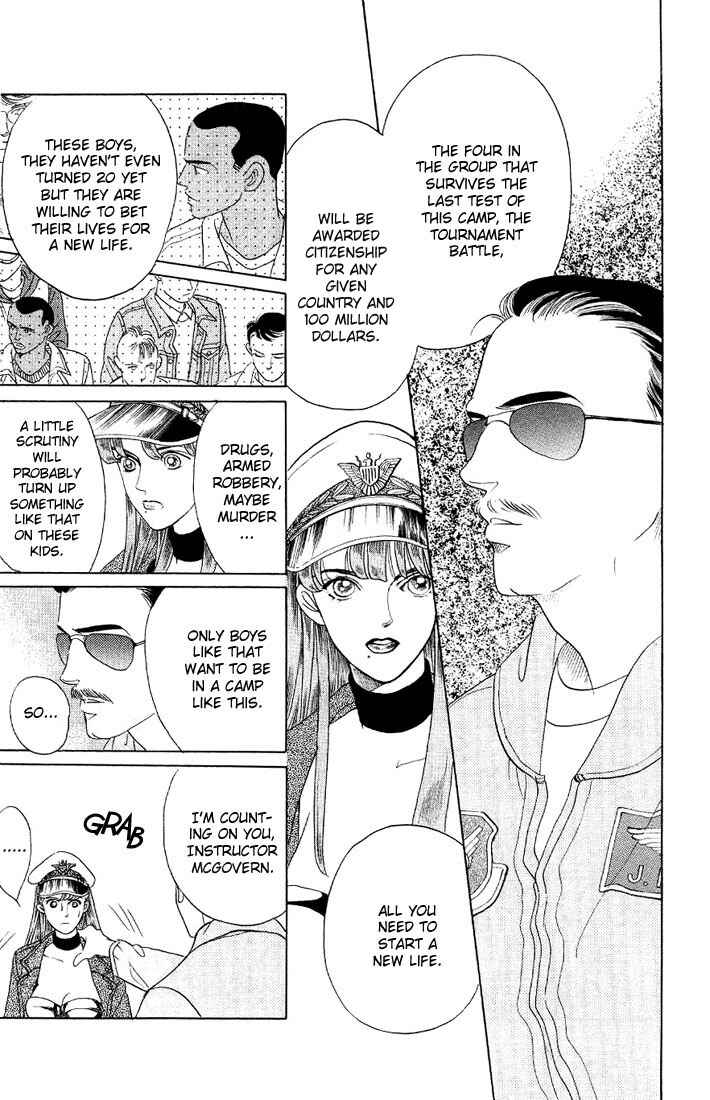 Page 12 Chapter 6 Kaguya Hime