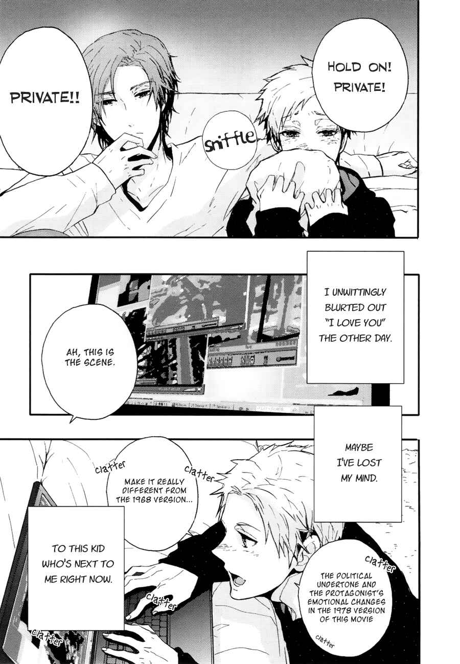 Page 4 Chapter 3 the killer