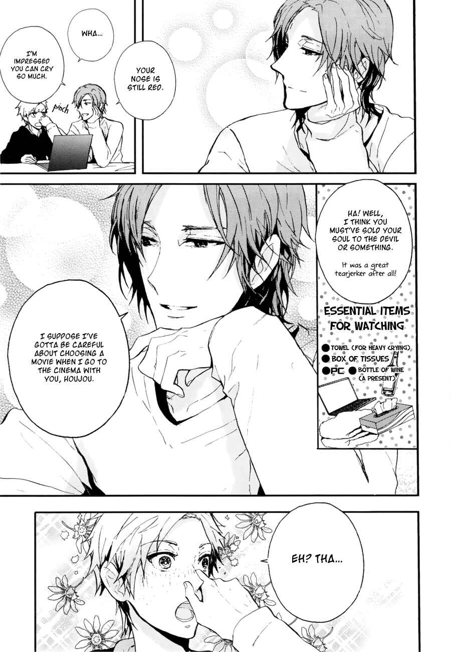Page 6 Chapter 3 the killer
