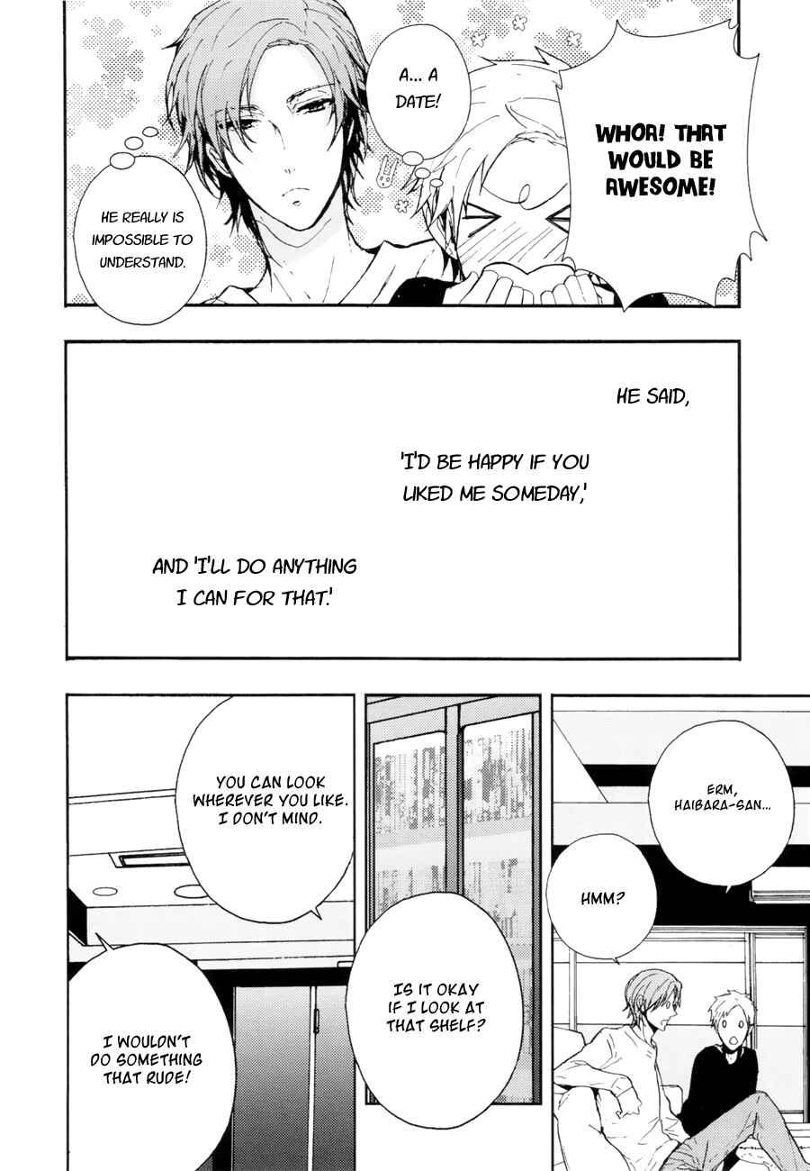 Page 7 Chapter 3 the killer