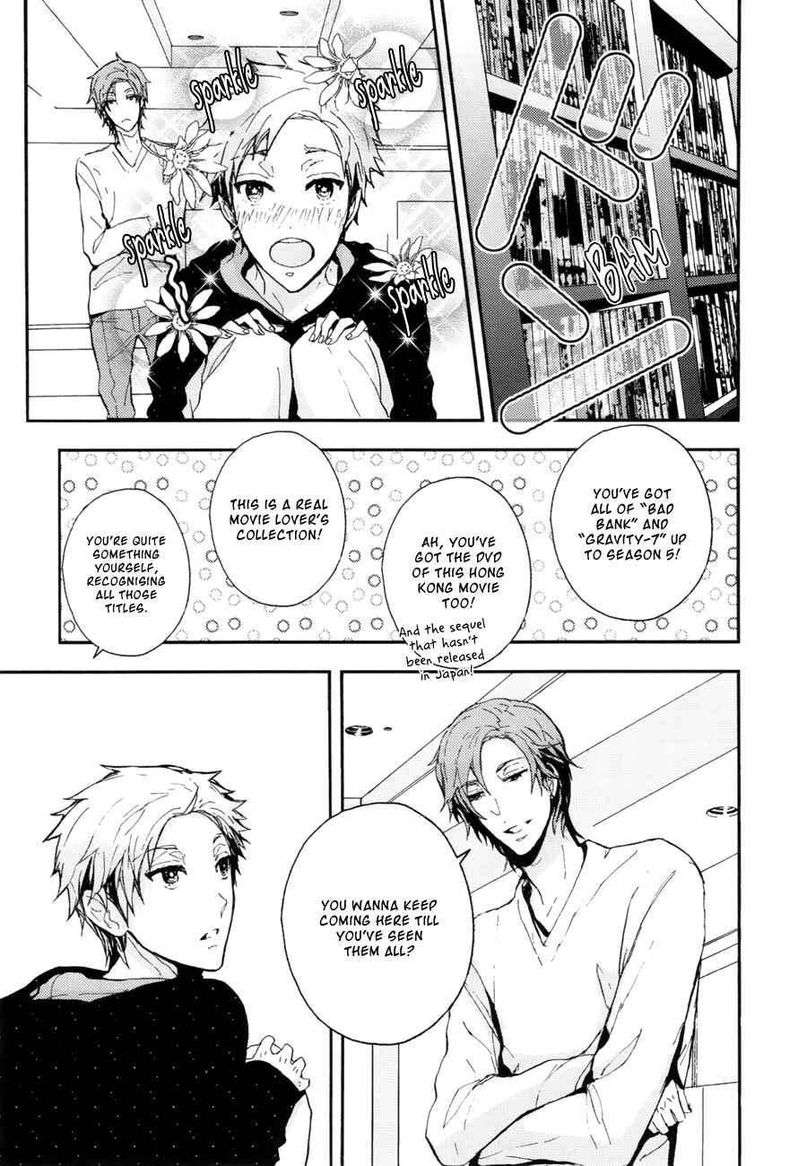 Page 8 Chapter 3 the killer