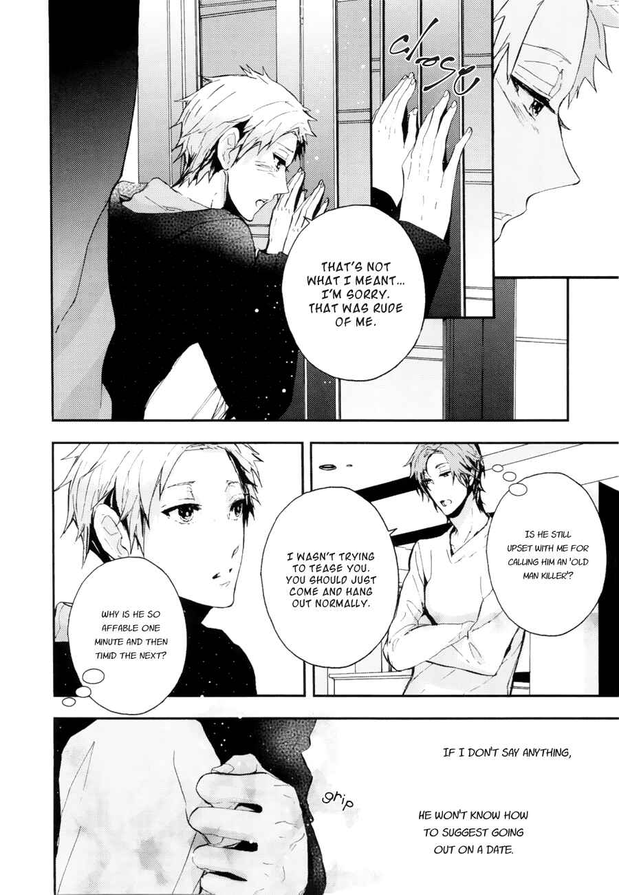 Page 9 Chapter 3 the killer