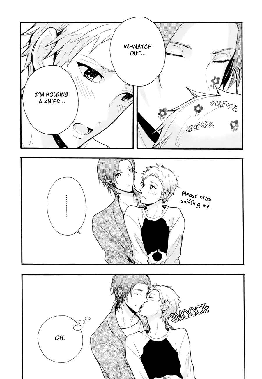 Page 11 Chapter 4 the killer