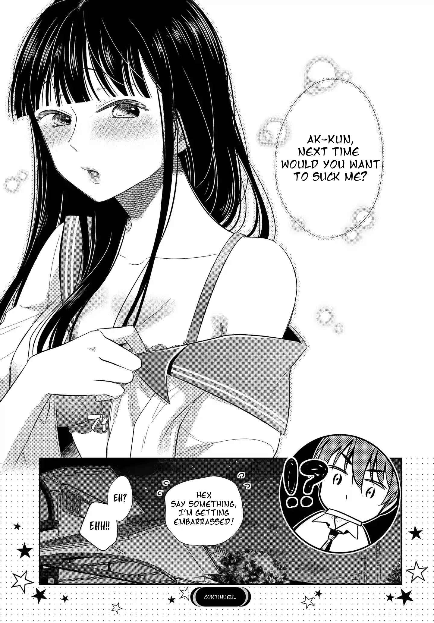 Page 31 Chapter 5 Midara na Kimi ni Kamaretai