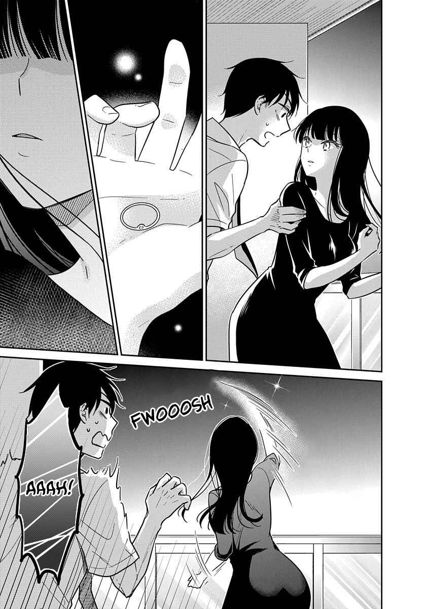 Page 8 Chapter 24 Midara na Kimi ni Kamaretai