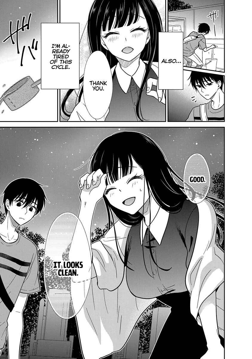 Page 8 Chapter 17 Midara na Kimi ni Kamaretai