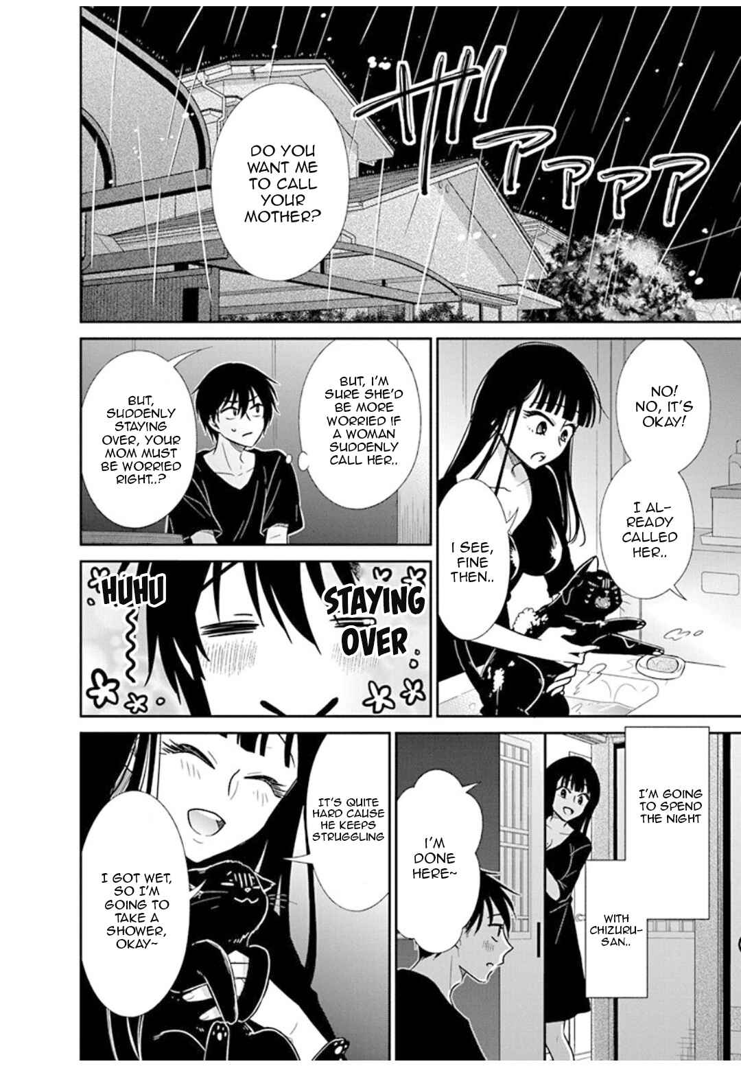 Page 1 Chapter 10 Midara na Kimi ni Kamaretai