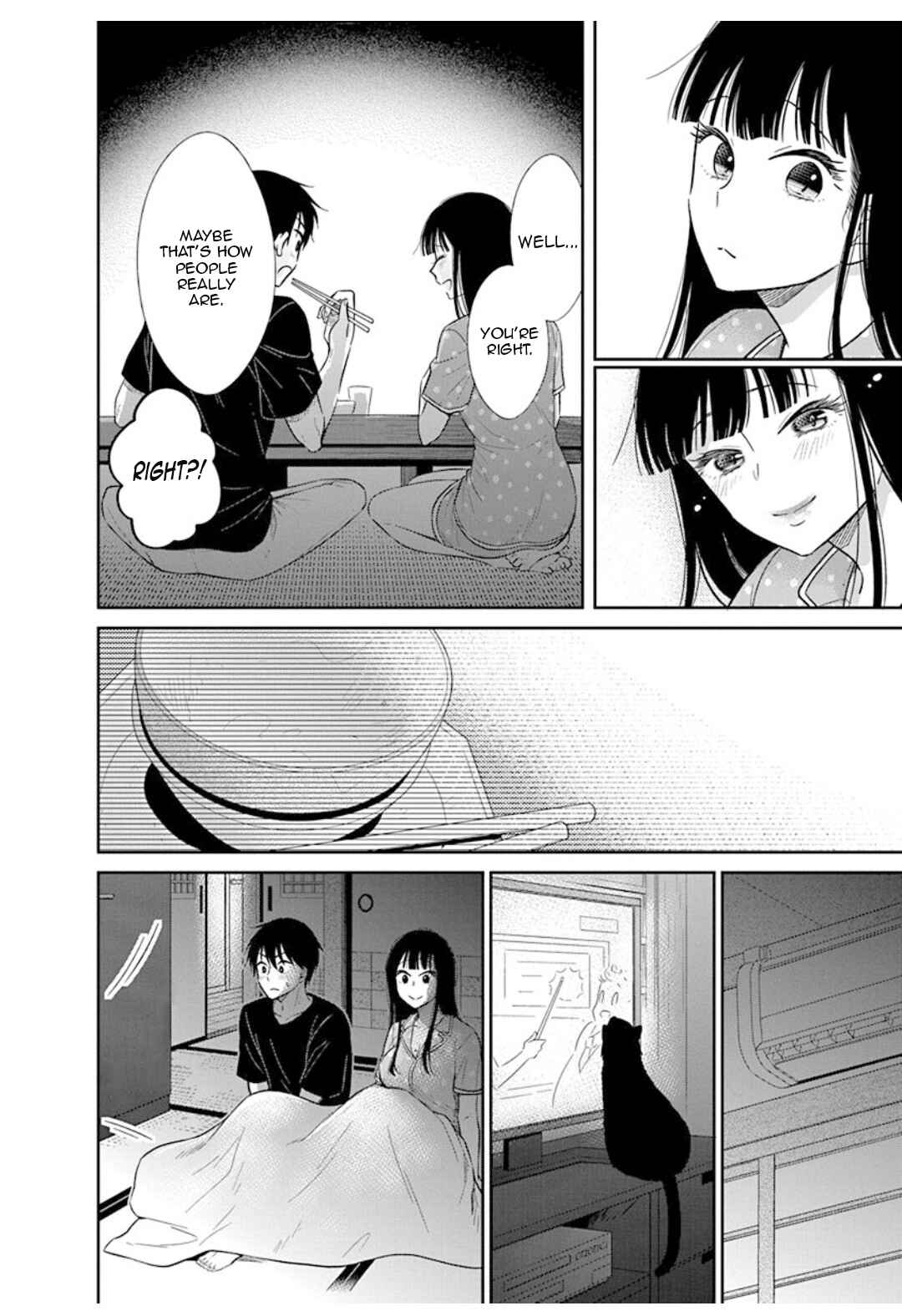 Page 13 Chapter 10 Midara na Kimi ni Kamaretai