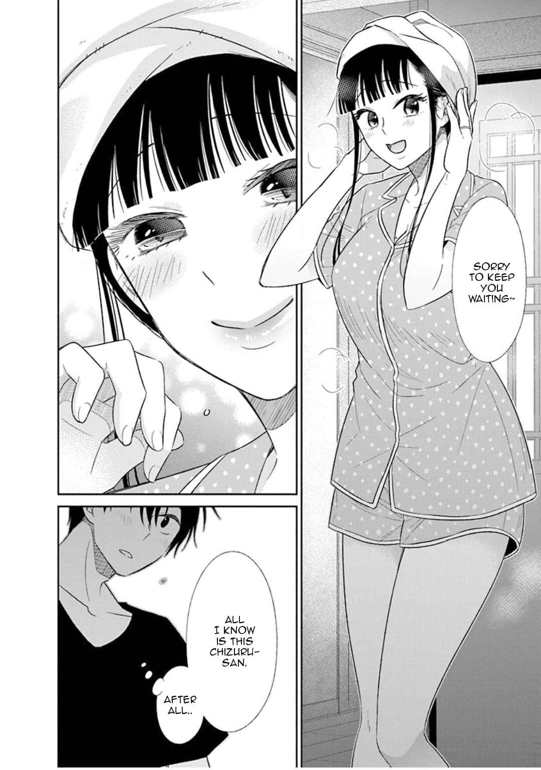 Page 9 Chapter 10 Midara na Kimi ni Kamaretai