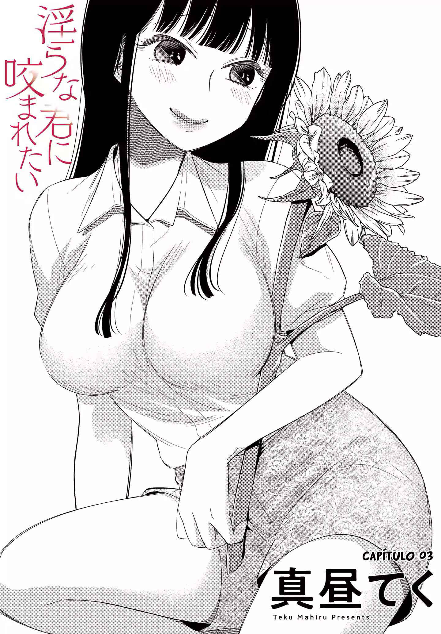 Page 1 Chapter 3 Midara na Kimi ni Kamaretai