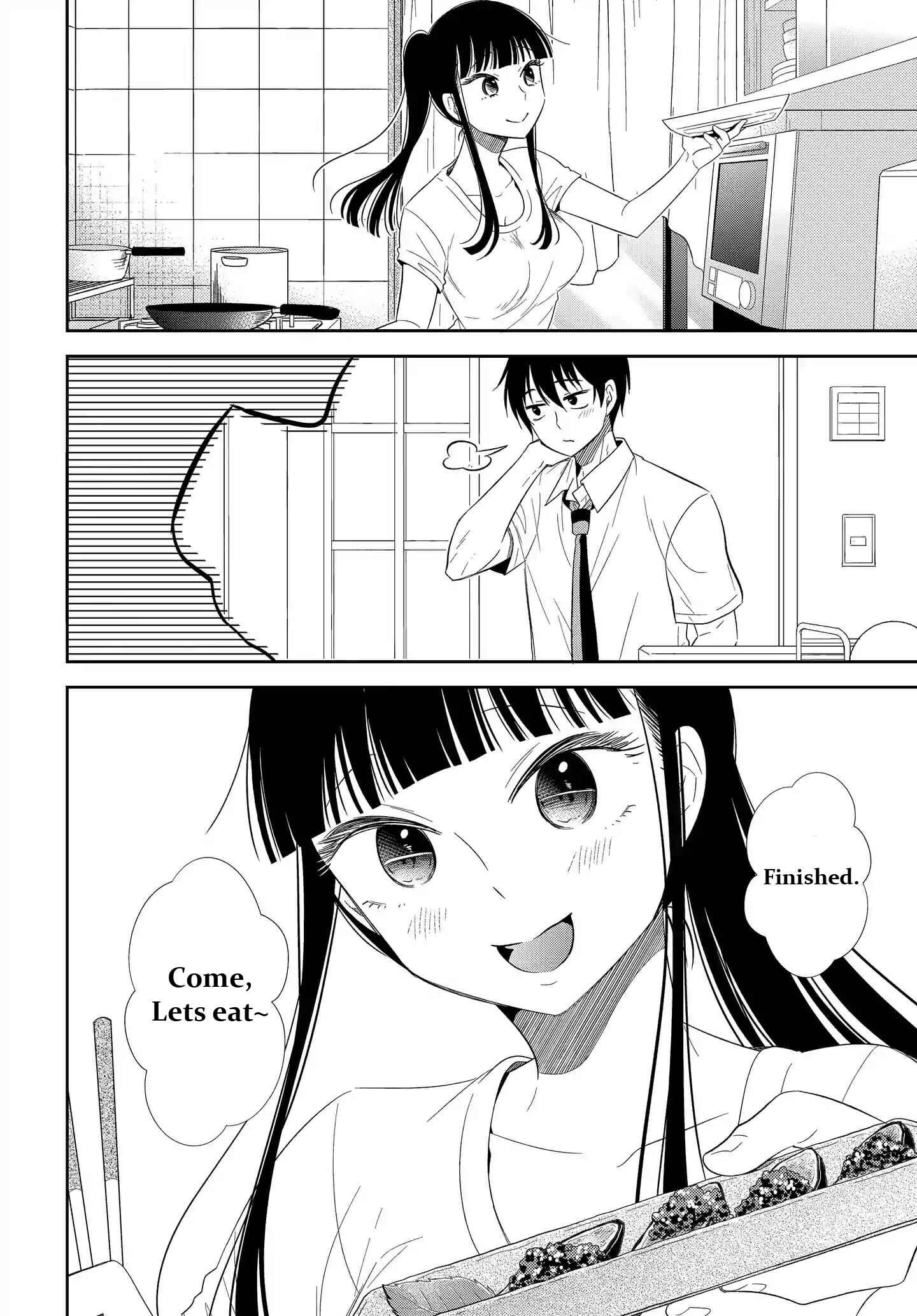 Page 20 Chapter 3 Midara na Kimi ni Kamaretai