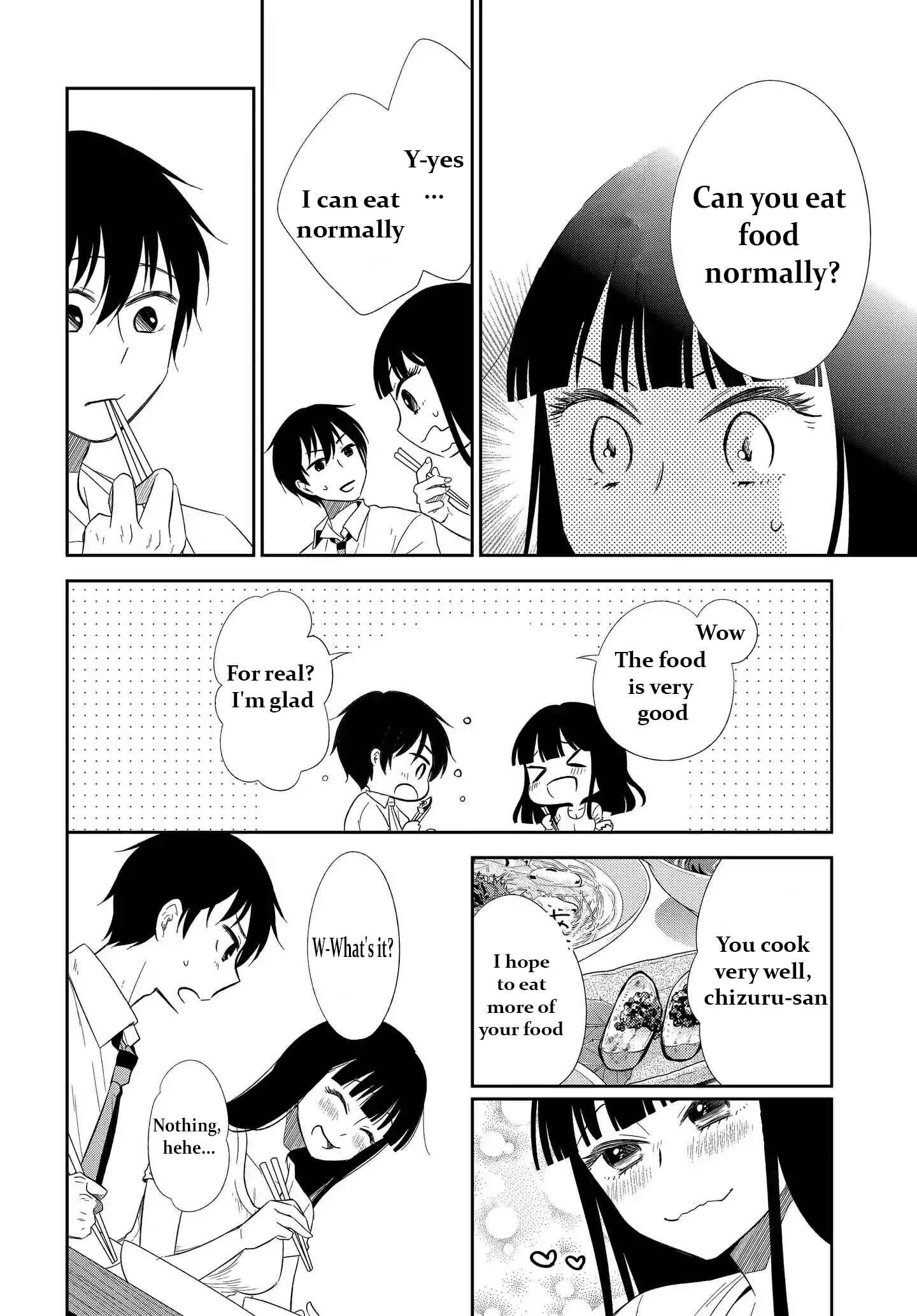 Page 22 Chapter 3 Midara na Kimi ni Kamaretai