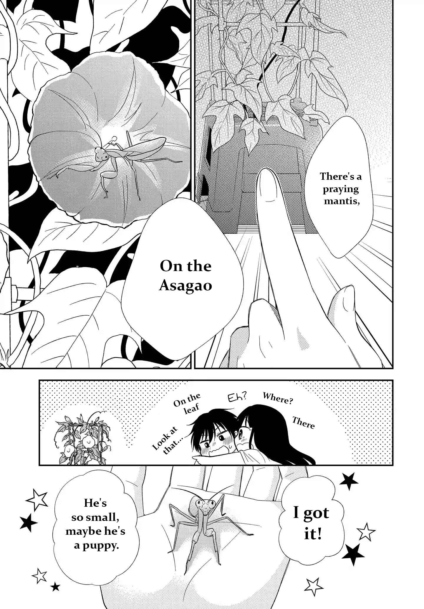 Page 29 Chapter 3 Midara na Kimi ni Kamaretai