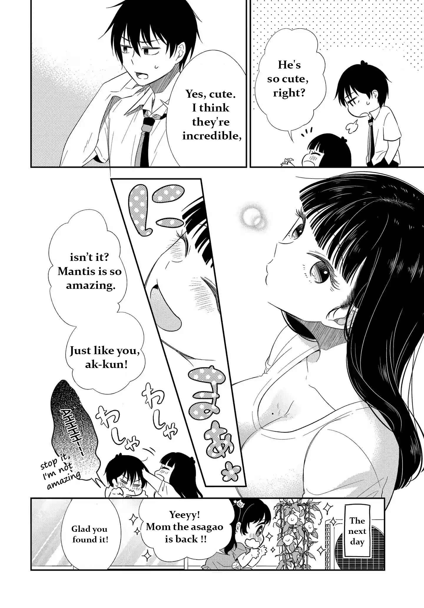 Page 30 Chapter 3 Midara na Kimi ni Kamaretai