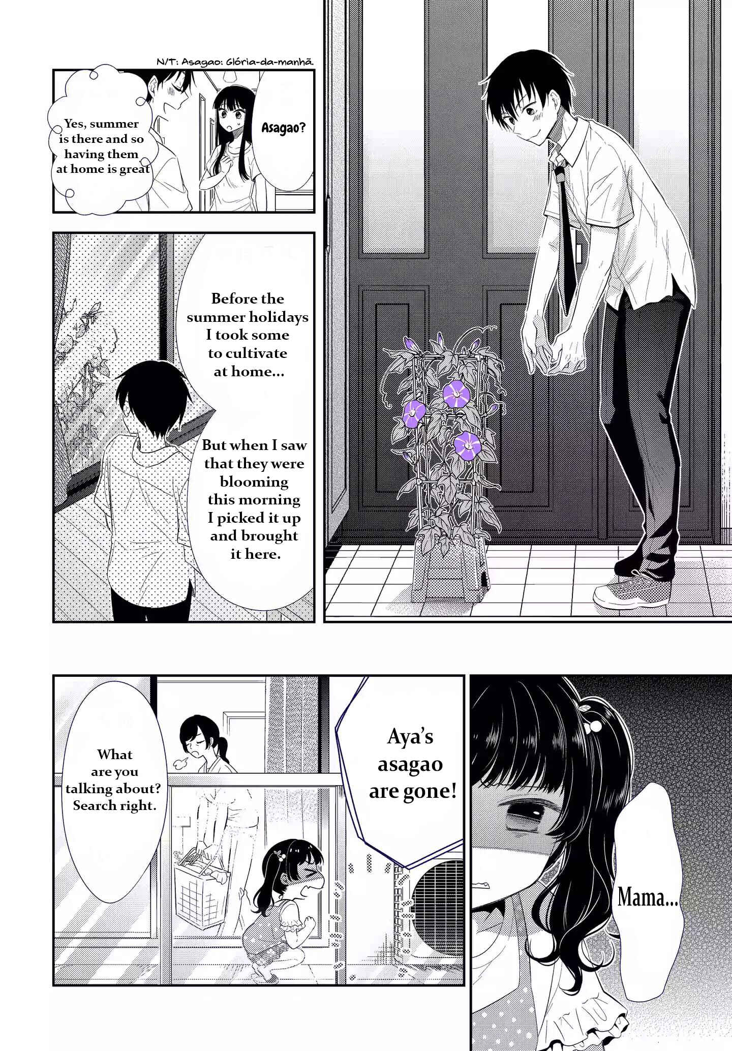 Page 6 Chapter 3 Midara na Kimi ni Kamaretai