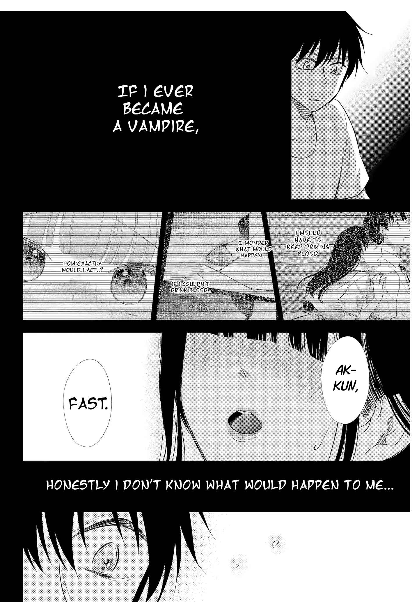 Page 2 Chapter 7 Midara na Kimi ni Kamaretai