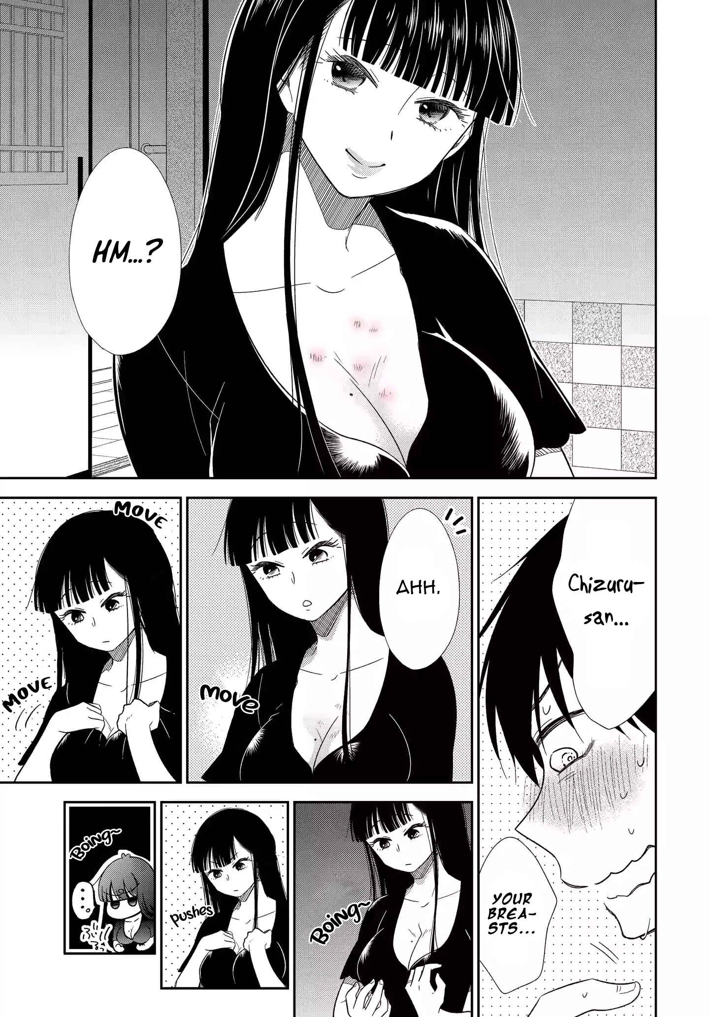 Page 25 Chapter 7 Midara na Kimi ni Kamaretai