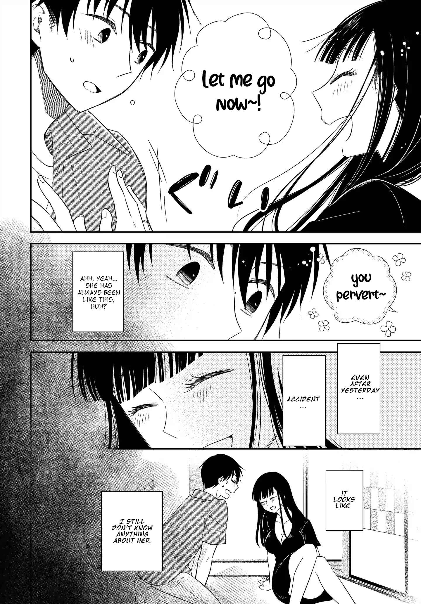 Page 32 Chapter 7 Midara na Kimi ni Kamaretai