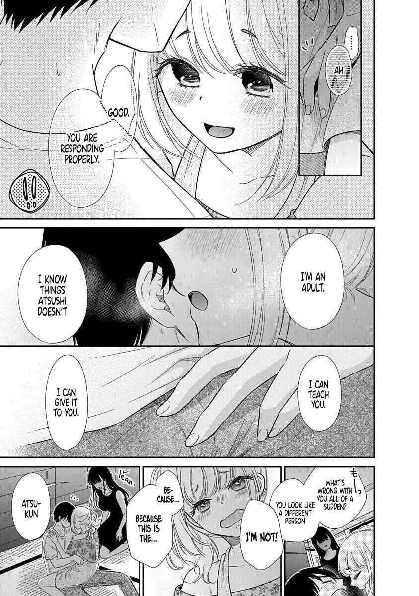 Page 27 Chapter 12 Midara na Kimi ni Kamaretai