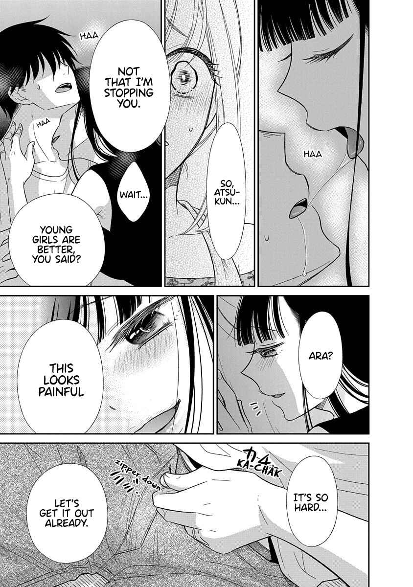 Page 29 Chapter 12 Midara na Kimi ni Kamaretai