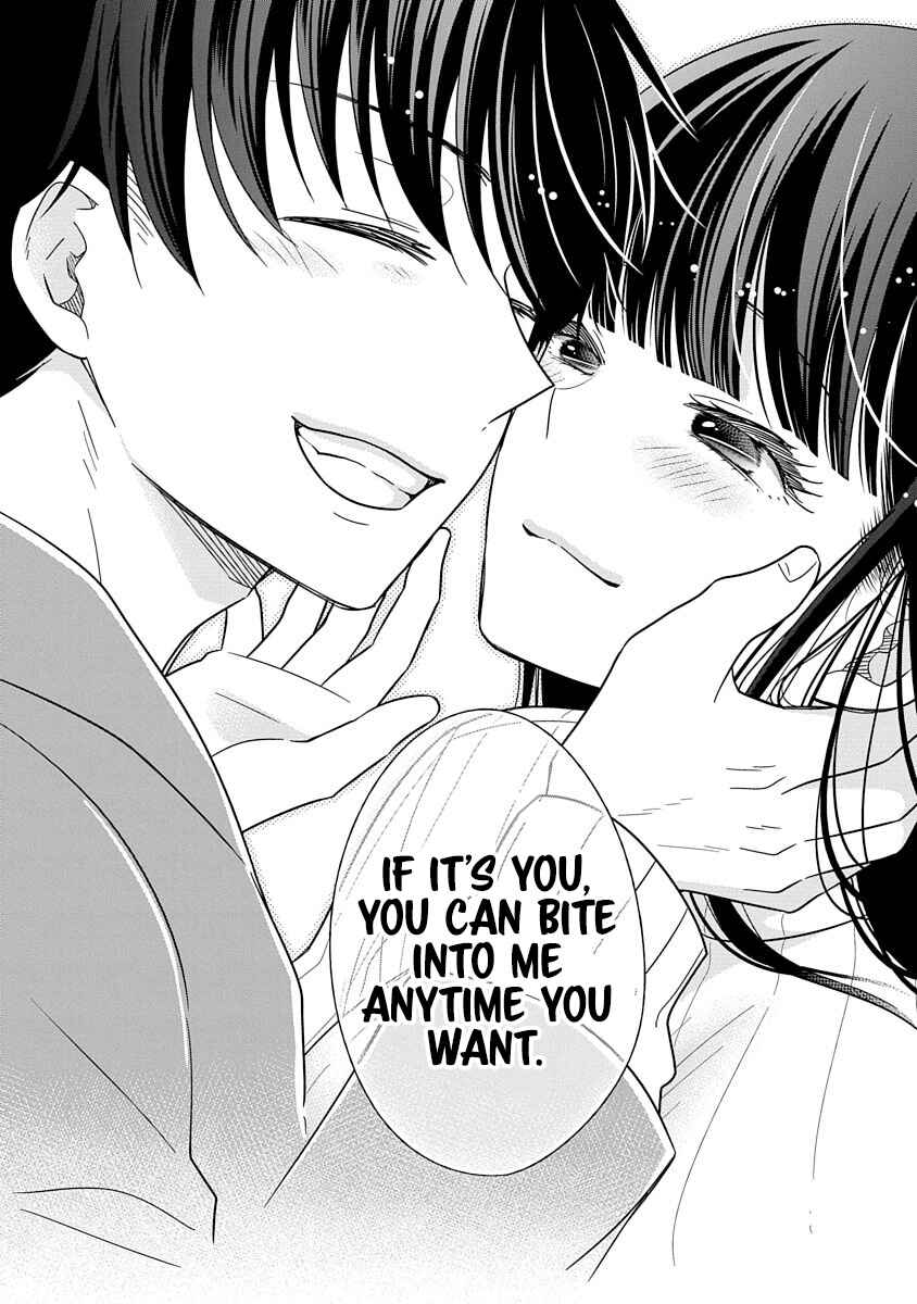Page 13 Chapter 25 Midara na Kimi ni Kamaretai