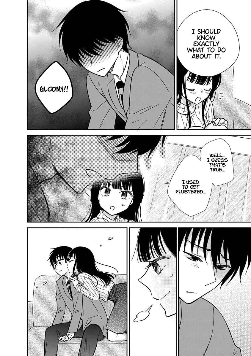 Page 7 Chapter 25 Midara na Kimi ni Kamaretai