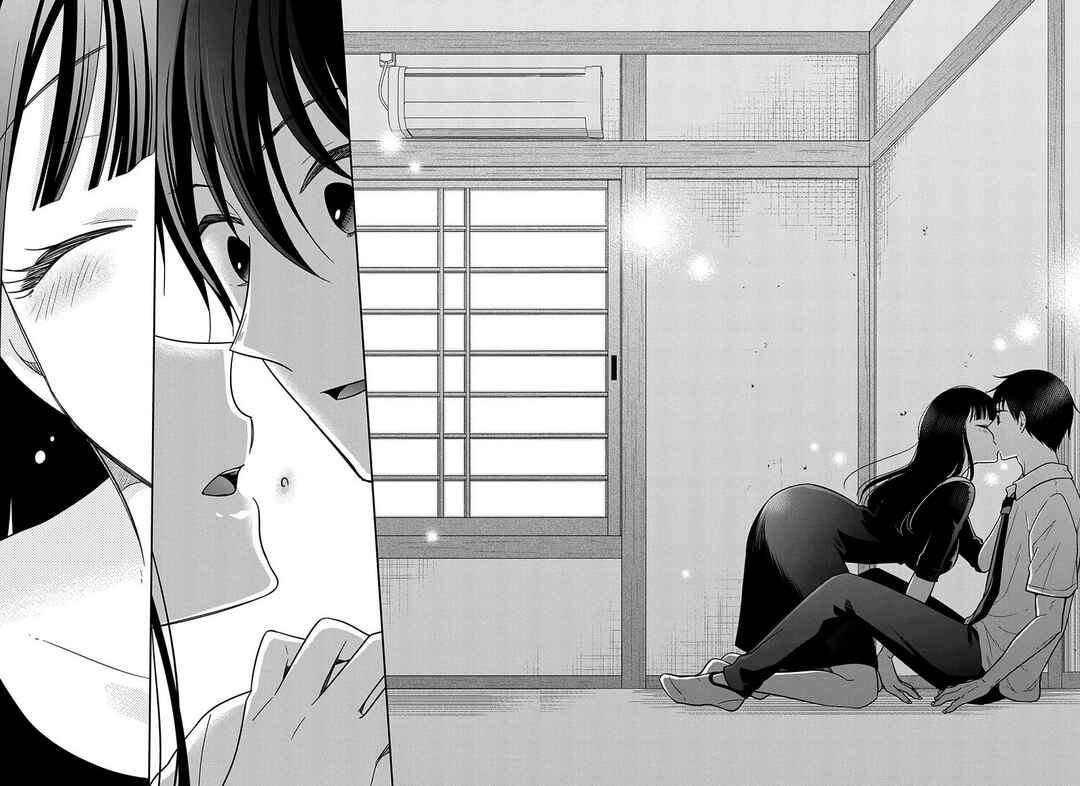 Page 9 Chapter 20 Midara na Kimi ni Kamaretai