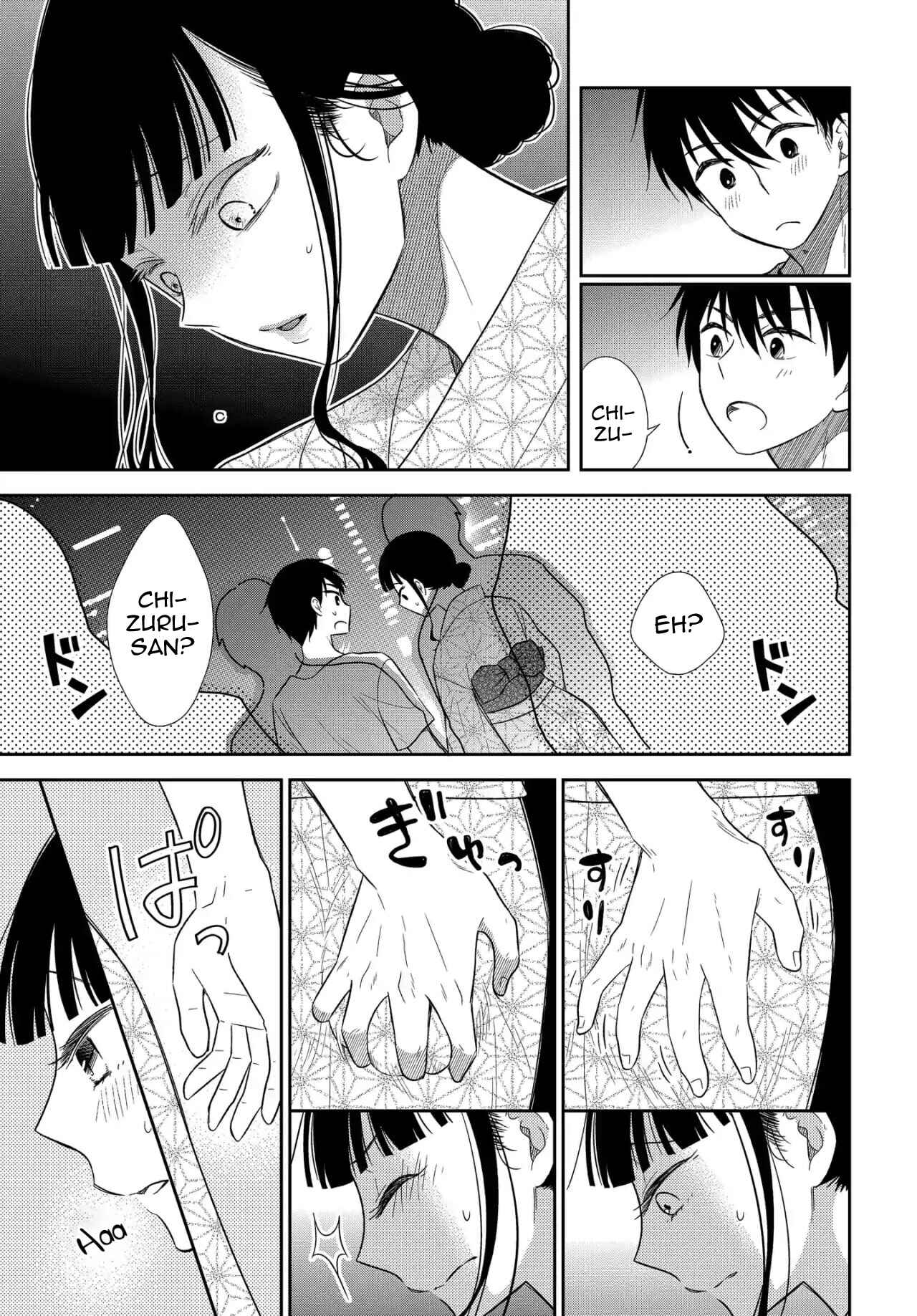Page 22 Chapter 6 Midara na Kimi ni Kamaretai