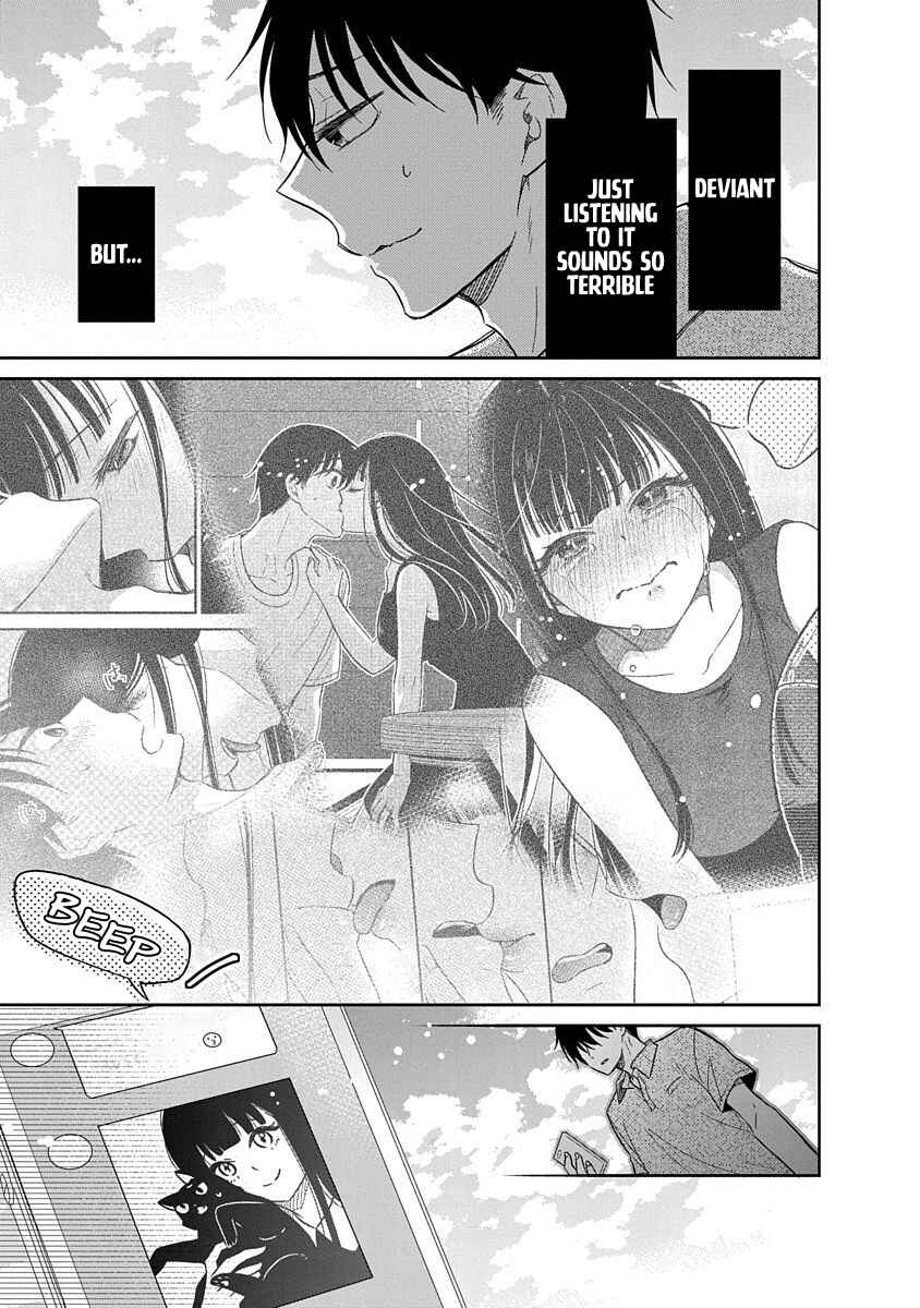 Page 10 Chapter 13 Midara na Kimi ni Kamaretai