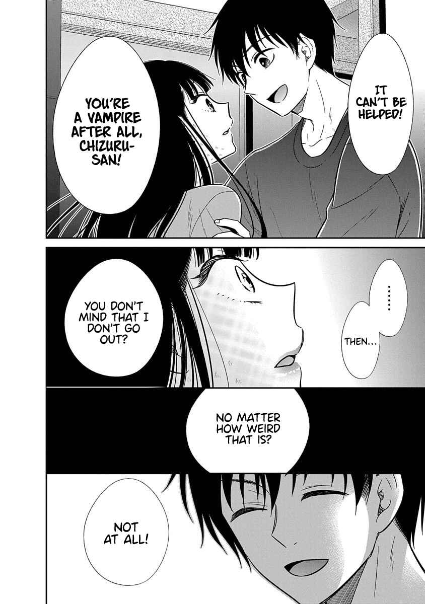 Page 29 Chapter 13 Midara na Kimi ni Kamaretai