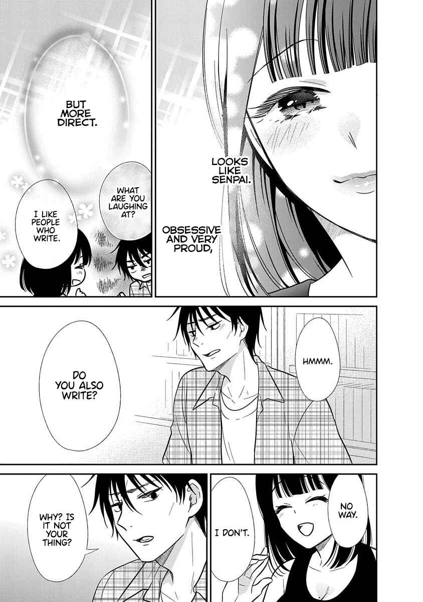 Page 10 Chapter 16 Midara na Kimi ni Kamaretai