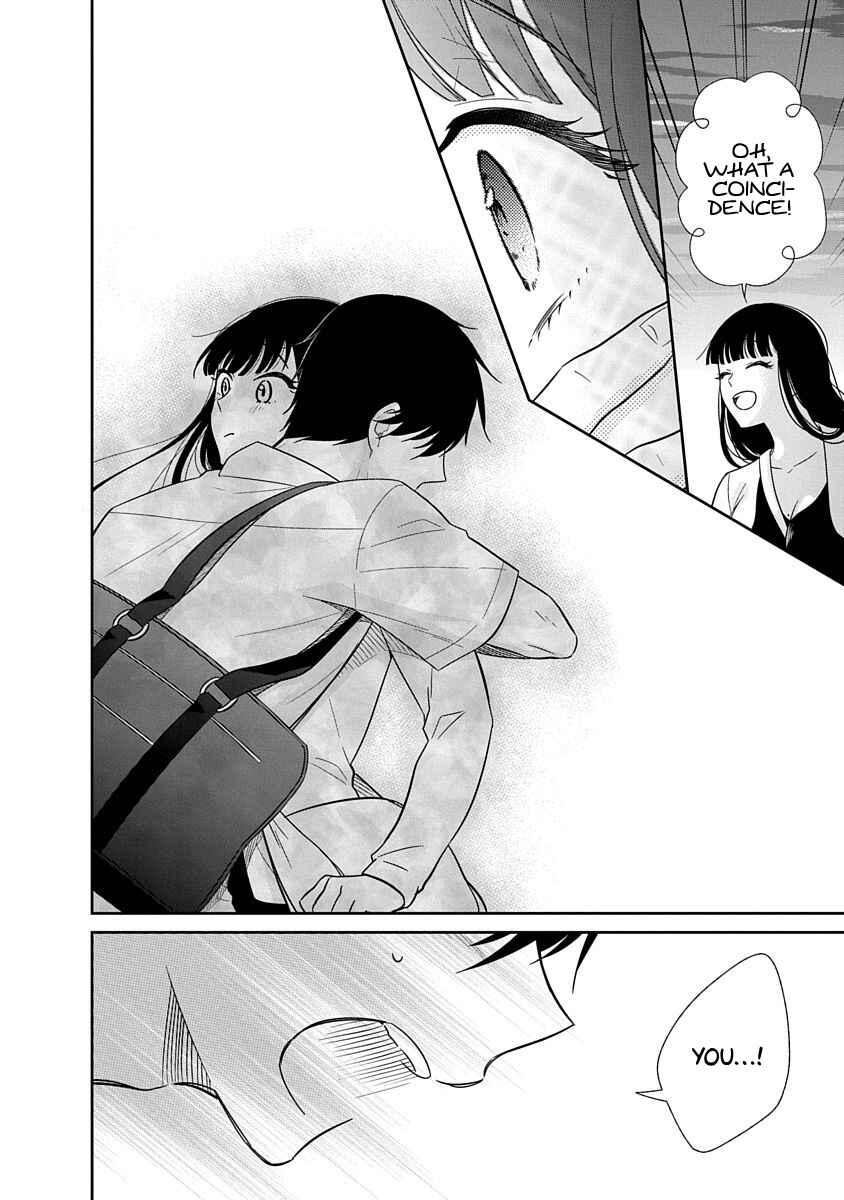 Page 19 Chapter 16 Midara na Kimi ni Kamaretai