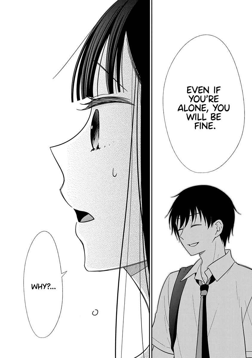 Page 25 Chapter 16 Midara na Kimi ni Kamaretai