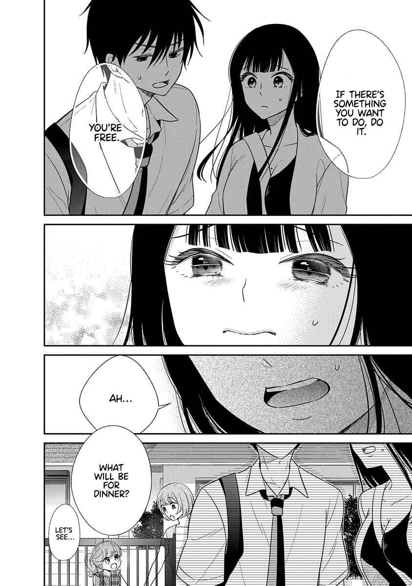 Page 27 Chapter 16 Midara na Kimi ni Kamaretai
