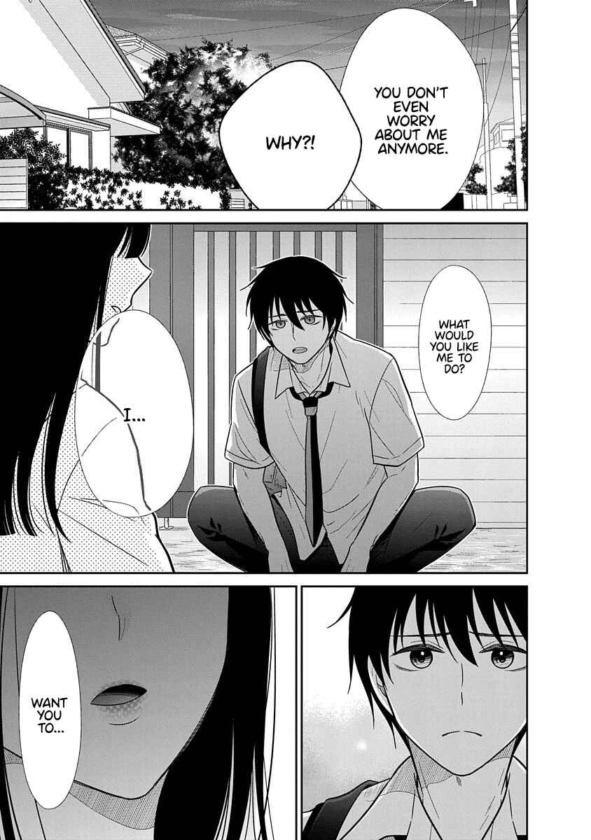 Page 30 Chapter 16 Midara na Kimi ni Kamaretai