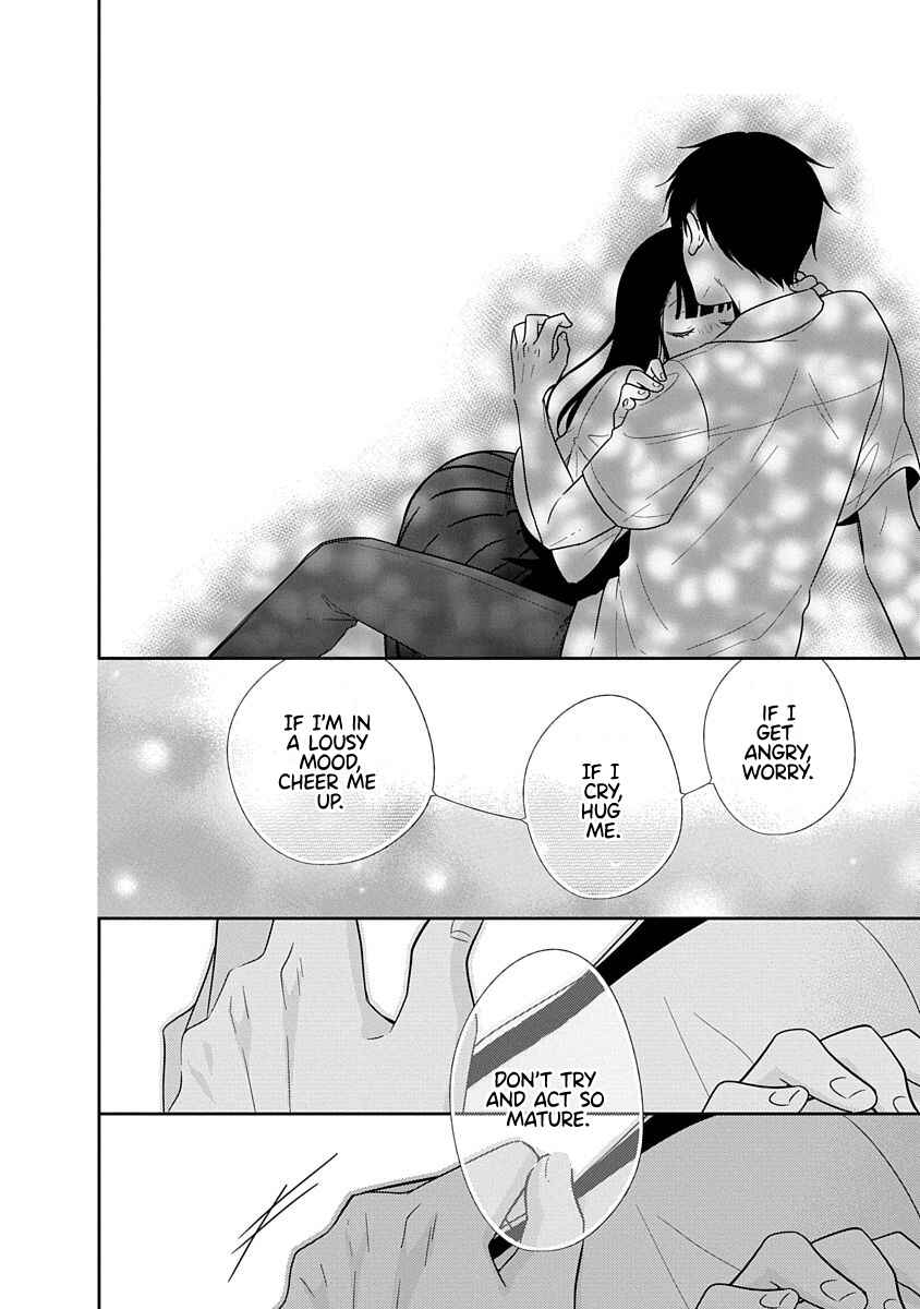Page 33 Chapter 16 Midara na Kimi ni Kamaretai