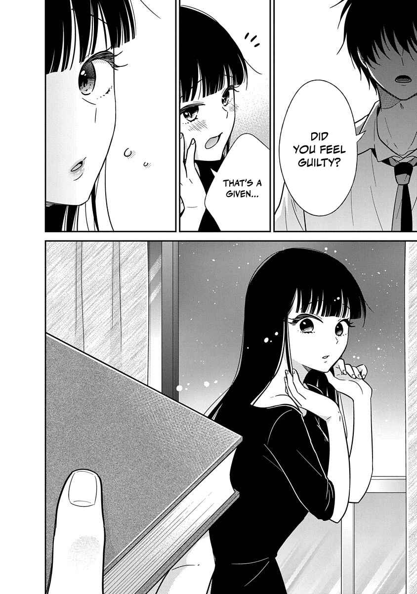 Page 9 Chapter 21 Midara na Kimi ni Kamaretai