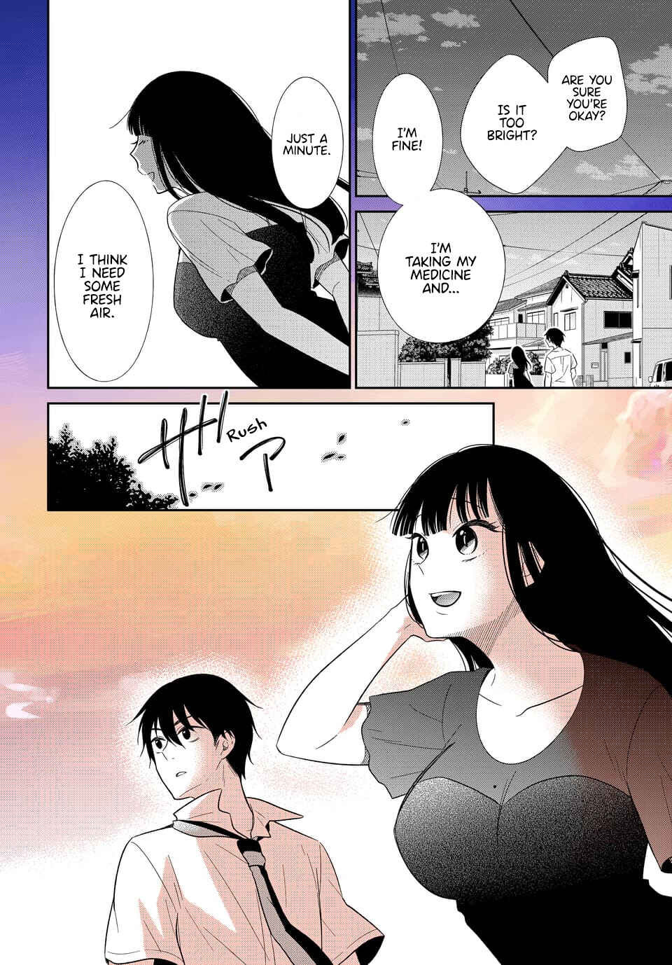 Page 24 Chapter 11 Midara na Kimi ni Kamaretai